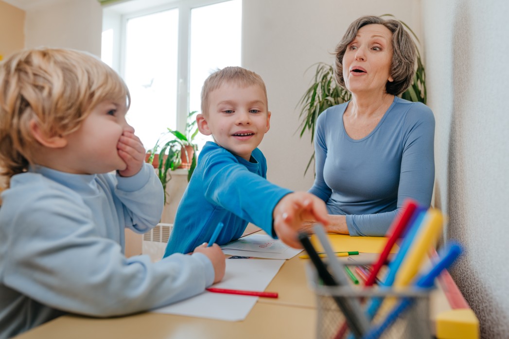 Parenting Tips - Avoiding Emotional Responses to Children's Behavior